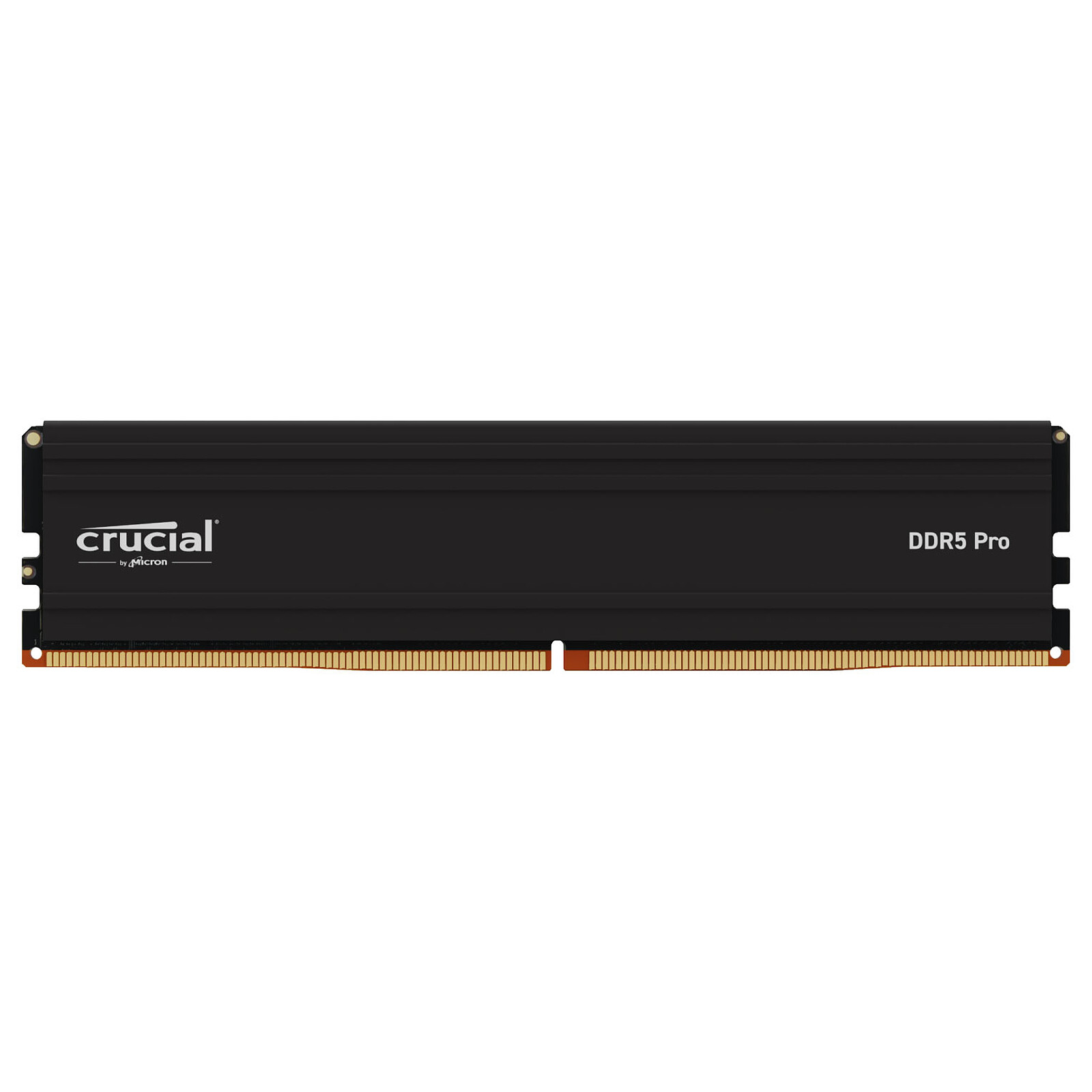 RAM DDR5 CRUCIAL PRO SERIES 16GB 6000 MHZ BLACK